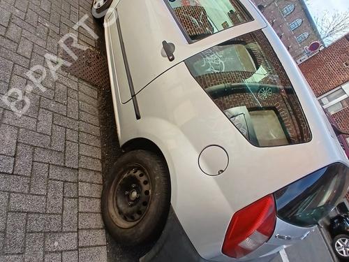 Middle console CITROËN C2 (JM_) 1.4 HDi | BP33328722I22 - Image 6