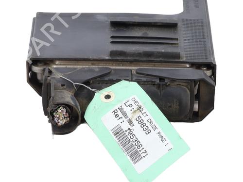 Engine control unit (ECU) CHEVROLET CRUZE (J300) 2.0 CDI | BP25701808M57 