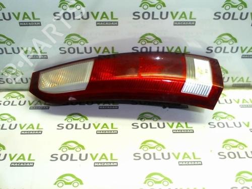 Used Left taillight OPEL MERIVA A MPV (X03) 1.7 DTI (E75) (75 hp) 20369119