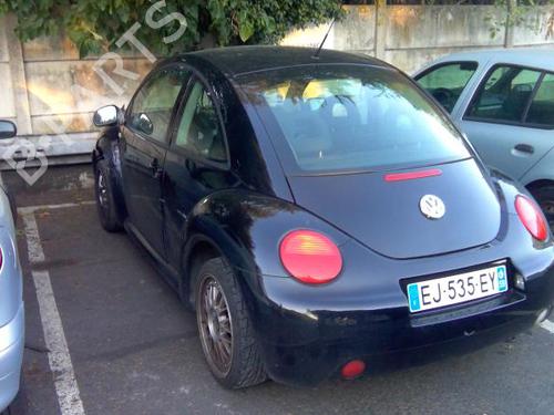 Bakluke lås VW NEW BEETLE (9C1, 1C1) 1.9 TDI | BP20362865C101 