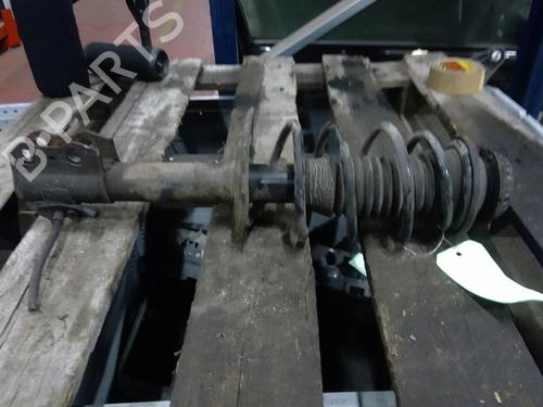 Used Left front shock absorber TOYOTA YARIS (_P9_) 1.33 VVT-i (NSP90_, NSP90R) (100 hp) 26156532