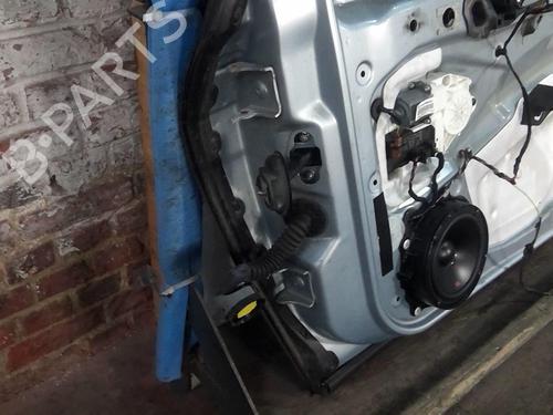 Right front door PEUGEOT 407 (6D_) 1.8 (6D6FZB) | BP20354830C3 