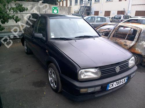 Right mirror VW GOLF III (1H1) 1.9 D | BP20369226C27 