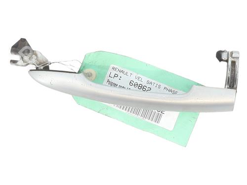 Rear left exterior door handle RENAULT VEL SATIS (BJ0_) 2.2 dCi (BJ0E, BJ0F) | BP29440581C130 