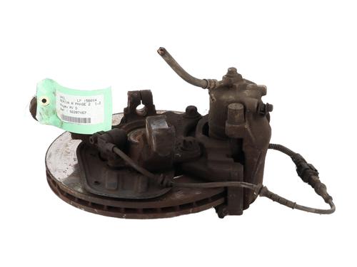 Used Right front steering knuckle Right front steering knuckle OPEL MERIVA A MPV (X03) 1.4 16V Twinport LPG (E75) (90 hp) 20652302 20652302