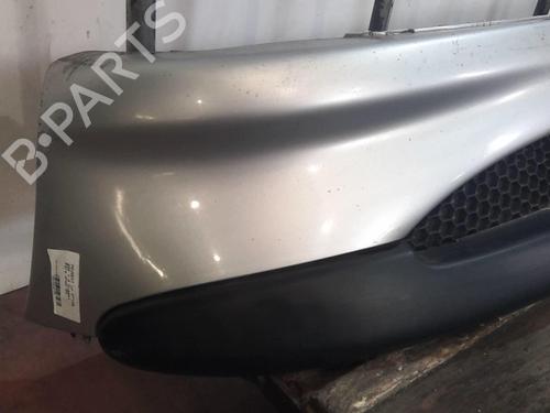 Front bumper PEUGEOT 206 Hatchback (2A/C) 1.4 HDi eco 70 | BP21999758C7 