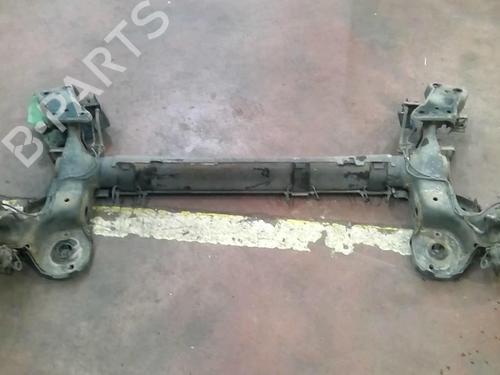 Rear axle PEUGEOT 207 CC (WD_) 1.6 HDi | BP20366313M2 