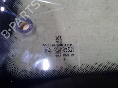 Rear left door window PEUGEOT 206+ (2L_, 2M_) 1.1 | BP31920057C20