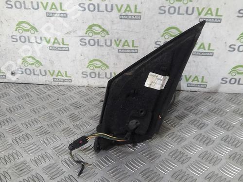 Right mirror FORD FIESTA V (JH_, JD_) 1.4 TDCi | BP20362421C27 