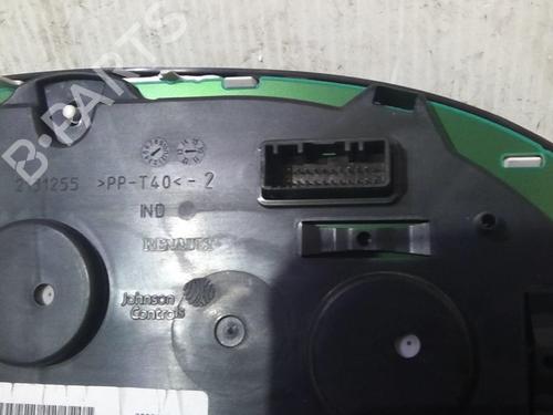 Used Instrument cluster Instrument cluster DACIA LODGY (JS_) 1.5 dCi (90 hp) 20360477 20360477