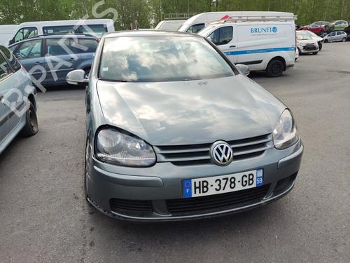 Rear parcel shelf VW GOLF V (1K1) 1.9 TDI | BP27527628C85 - Image 17