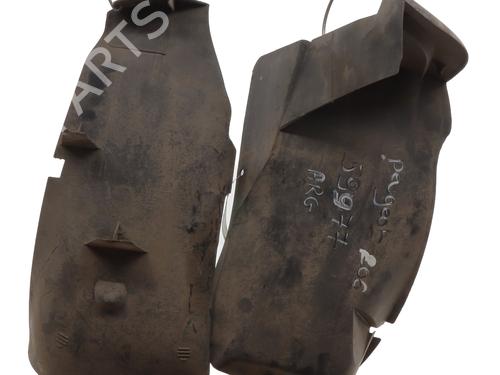 Used Wheel arch PEUGEOT 206 Hatchback (2A/C) 1.1 i (60 hp) 28103616