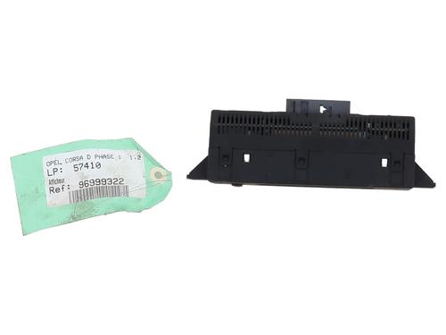 Display monitor OPEL CORSA D (S07) 1.3 CDTI (L08, L68) | BP22005489C48 