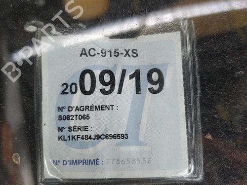 Heater blower motor CHEVROLET MATIZ (M200, M250) 0.8 | BP21827064M62 - Image 10