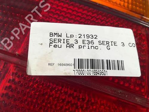 Left taillight BMW 3 Compact (E36) 316 i | BP20368973C34 