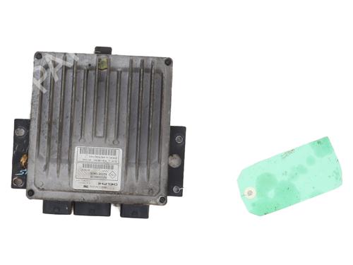 Engine control unit (ECU) RENAULT CLIO III (BR0/1, CR0/1) 1.5 dCi (BR17, CR17) | BP26004006M57  - Image 6