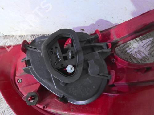Used Right taillight PEUGEOT 208 I (CA_, CC_) 1.6 HDi (114 hp) 20358887