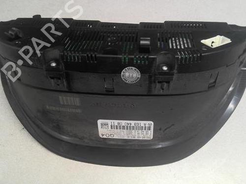 Instrument cluster MERCEDES-BENZ A-CLASS (W169) A 180 CDI (169.007, 169.307) | BP21798321C47 