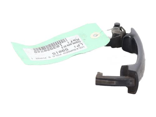 Front right exterior door handle VW POLO V (6R1, 6C1) 1.6 TDI | BP24964762C129