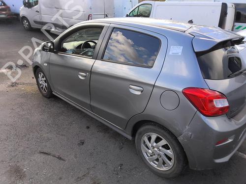 Starter MITSUBISHI MIRAGE / SPACE STAR VI Hatchback (A0_A) 1.2 (A03A) | BP21059261M8 - Image 8