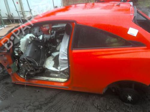 Left front steering knuckle OPEL CORSA E (X15) 1.2 (08, 68) | BP24374817M25  - Image 23