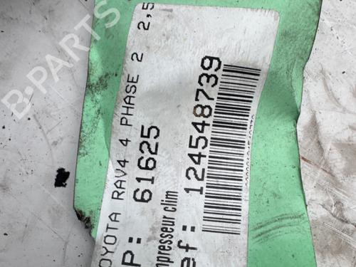 AC compressor TOYOTA RAV 4 IV (_A4_) 2.5 Hybrid (AVA42_) | BP35902056M34 - Image 3