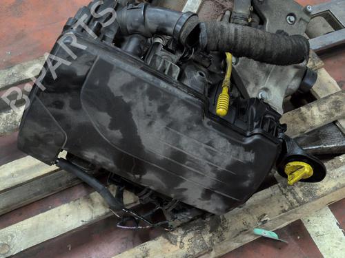 Motor Motor RENAULT MODUS / GRAND MODUS (F/JP0_) 1.2 (JP0C, JP0K, FP0C, FP0K, FP0P, JP0P, JP0T) (75 hp) 33945452 33945452