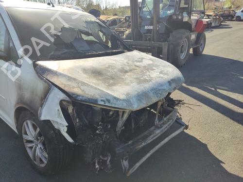 Left rear door VW TOURAN (1T3) 2.0 TDI | BP29440649C4 