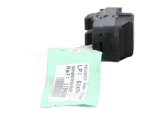Right front window switch PEUGEOT 206+ (2L_, 2M_) 1.4 HDi eco 70 | BP31818172I26 - Image 4