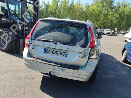 Rear left door window VOLVO V70 III (135) D5 | BP30171408C20