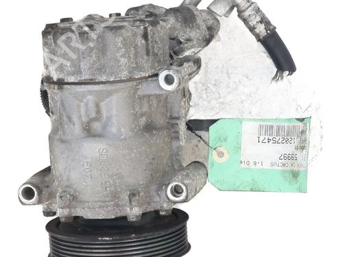 Klimakompressor CITROËN C4 CACTUS 1.6 HDi 90 | BP32128463M34 