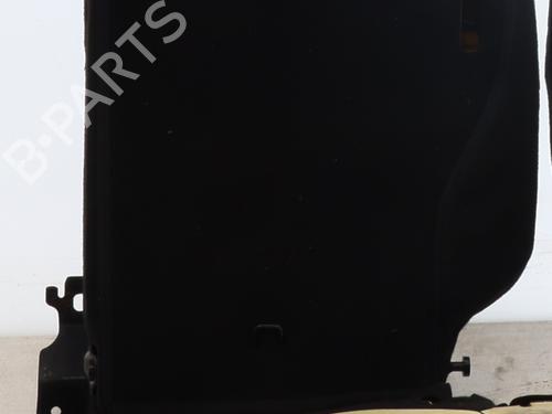 Used Rear seat Rear seat PEUGEOT 208 I (CA_, CC_) 1.2 VTI 82 (82 hp) 22515912 22515912