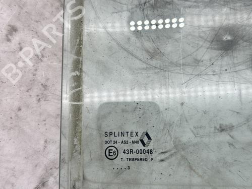 Used Rear right door window Rear right door window RENAULT 19 II (B/C53_) 1.8 (5/353A) (90 hp) 33741658 33741658