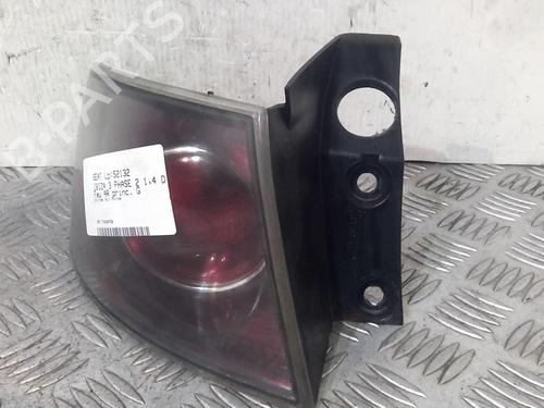 Left taillight SEAT IBIZA III (6L1) 1.4 TDI | BP20355326C34 