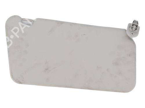 Left sun visor SUZUKI SWIFT III (MZ, EZ) 1.3 DDiS (RS413D) | BP38456088I1 - Image 2