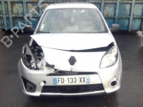 Front wiper motor RENAULT TWINGO II (CN0_) 1.5 dCi (CN0U) | BP23251509M29  - Image 6