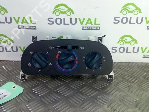Commande Chauffage FIAT DOBLO MPV (119_, 223_) 1.9 D (223AXB1A) (63 hp) 21999535