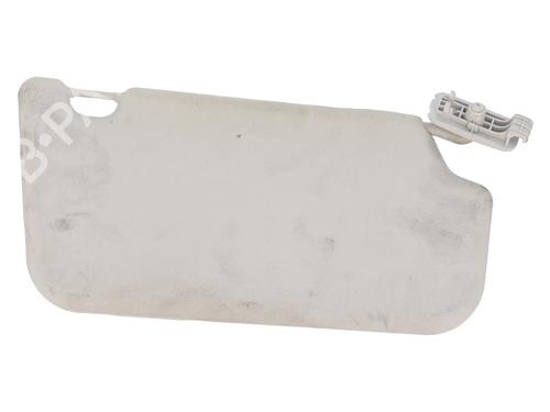 Left sun visor FORD FIESTA VI (CB1, CCN) 1.25 | BP33472701I1 - Image 2
