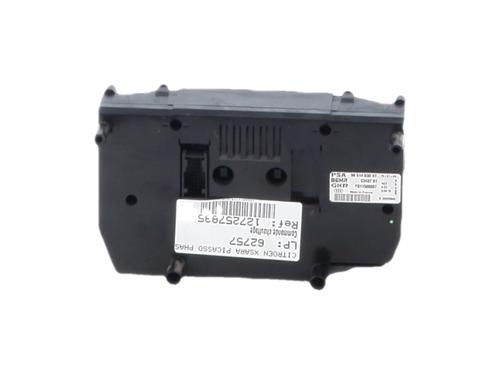 Used Climate control Climate control 36511928 36511928