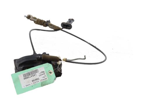 Front left lock RENAULT KOLEOS I (HY_) 2.0 dCi 4x4 (HY0K) | BP25726745C98 - Image 3