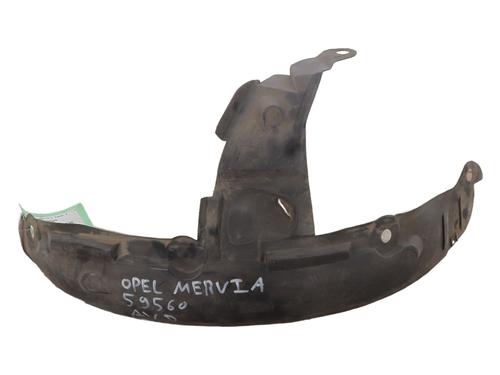 Used Wheel arch OPEL MERIVA A MPV (X03) 1.4 16V Twinport LPG (E75) (90 hp) 26183852