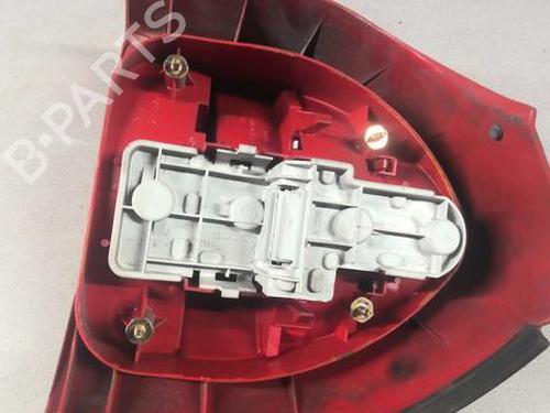 Left taillight AUDI A3 (8L1) 1.9 TDI | BP21999465C34 