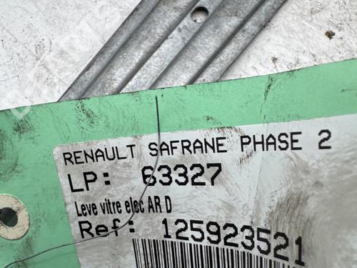 Used Rear right window mechanism Rear right window mechanism RENAULT SAFRANE II (B54_) 2.2 dT (B54G) (113 hp) 35903358 35903358