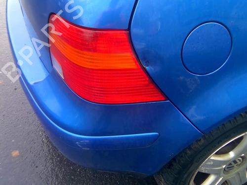 Rear bumper reinforcement VW GOLF IV (1J1) 1.9 TDI | BP20361462C73 
