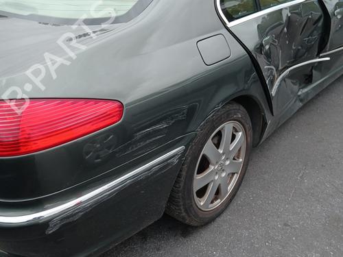 hjelmlås PEUGEOT 607 (9D, 9U) 2.2 16V | BP31604203C133  - Image 10