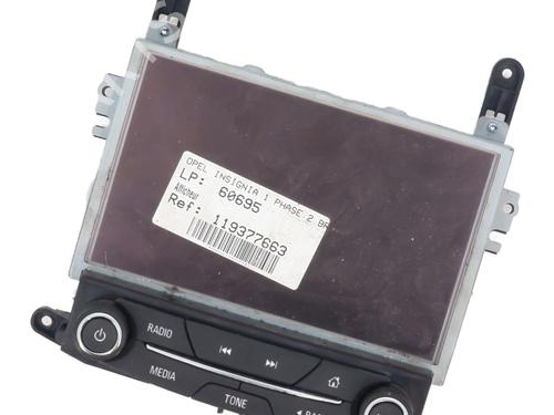 Display monitor OPEL INSIGNIA B Sports Tourer (Z18) 1.6 CDTi (35) | BP31716209C48 