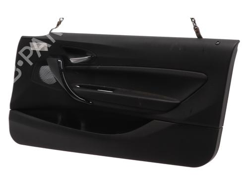 Høyre frontpanel BMW 1 (F21) 118 d (150 hp) 30160732