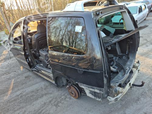 Tailgate lock CITROËN C8 (EA_, EB_) 2.0 HDi 165 | BP31287993C101 - Image 15