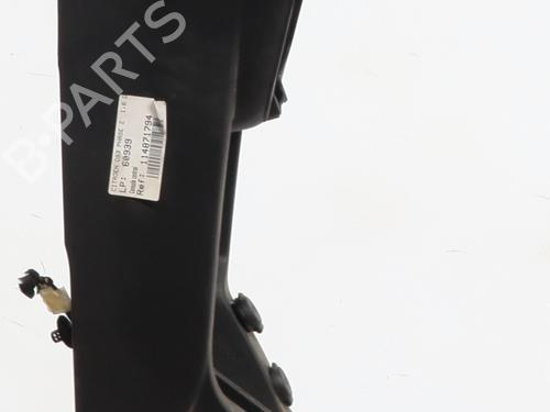 Middle console CITROËN DS3 (SA_) 1.6 HDi 90 | BP30159521I22