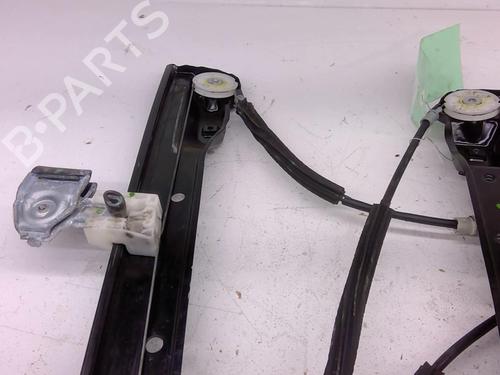 Front right window mechanism OPEL MERIVA B MPV (S10) | BP33803805C23 - Image 5